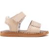 imageBMCiTYBM Baby Boy Girl Closed Toe Sandals Infant Summer First Walking Shoes NonSlip Fisherman Sandals 6 9 12 18 24 MonthsBcamel