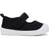 imageBMCiTYBM Baby Walking Shoes Infant Boy Girl First Walker Shoes Breathable Lightweight NonSlip Sneakers 6 9 12 18 24 Months Black Size 1218 Months Infant