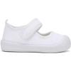 imageBMCiTYBM Baby Walking Shoes Infant Boy Girl First Walker Shoes Breathable Lightweight NonSlip Sneakers 6 9 12 18 24 Months White Size 1218 Months Infant
