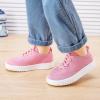 imageBMCiTYBM Toddler Shoes Boys Girls Tennis Sneakers Checkred Casual Walking Shoes Lightweight Non Slip OutdoorApink
