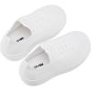 imageBMCiTYBM Toddler Shoes Boys Girls Tennis Sneakers Checkred Casual Walking Shoes Lightweight Non Slip OutdoorAwhite