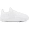 imageBMCiTYBM Toddler Shoes Boys Girls Tennis Sneakers Checkred Casual Walking Shoes Lightweight Non Slip OutdoorAwhite