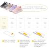 imageBMCiTYBM Toddler Shoes Boys Girls Walking Running Sneakers Lightweight Non Slip Tennis Sport Athletic ShoesA2camel