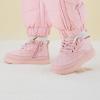 imageBMCiTYBM Baby Boy Girl Snow Boots Waterproof Winter Warm Booties Nonslip Lightweight Outdoor Shoes for First Walkers 6 9 12 18 24 MonthsInfantToddlerBpink