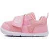 imageBMCiTYBM Baby Boy Girl Shoes Breathable Walking Shoes Lightweight NonSlip Sneakers Infant First Walker Shoes 6 9 12 18 24 Months Pink Size 612 Months Infant