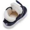 imageBMCiTYBM Baby boys girls boots walking shoes snow Warm Cold Weather winter sneakers 6 12 18 24 months