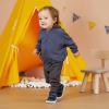 imageBMCiTYBM Baby boys girls boots walking shoes snow Warm Cold Weather winter sneakers 6 12 18 24 months