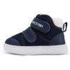 imageBMCiTYBM Baby boys girls boots walking shoes snow Warm Cold Weather winter sneakers 6 12 18 24 months