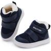imageBMCiTYBM Baby boys girls boots walking shoes snow Warm Cold Weather winter sneakers 6 12 18 24 months