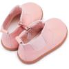 imageBMCiTYBM Baby Boys Girls Boots Infant Shoes First Walking Booties for All Seasons for 6 9 12 15 18 24 Months1pink