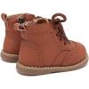 imageBMCiTYBM Baby Boys Girls Boots Infant Shoes First Walking Booties for All Seasons for 6 9 12 15 18 24 Months7brown