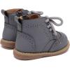 imageBMCiTYBM Baby Boys Girls Boots Infant Shoes First Walking Booties for All Seasons for 6 9 12 15 18 24 Months7grey