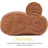 imageBMCiTYBM Baby Snow Boots Boys Girls Winter Infant Shoes AntiSlip 6 9 12 18 24 Months Faux Fur2camel