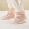 imageBMCiTYBM Toddler Baby Snow Boots Girls Boys Warm WinterLight Pink