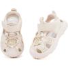 imageBMCiTYBM Baby Girls Boys Sandals Infant Toddler Summer Shoes NonSlip 624 Months11camel