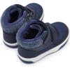 imageBMCiTYBM Toddler Snow Boots Boys Girls Winter Warm Shoes High Top Outdoor Sneakers for Cold WeatherBnavy