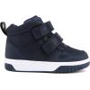 imageBMCiTYBM Toddler Snow Boots Boys Girls Winter Warm Shoes High Top Outdoor Sneakers for Cold WeatherCnavy Blue