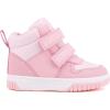 imageBMCiTYBM Toddler Snow Boots Boys Girls Winter Warm Shoes High Top Outdoor Sneakers for Cold WeatherCpink