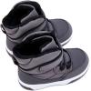 imageBMCiTYBM Toddler Snow Boots Boys Girls Winter Warm Shoes High Top Outdoor Sneakers for Cold WeatherDgrey