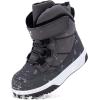 imageBMCiTYBM Toddler Snow Boots Boys Girls Winter Warm Shoes High Top Outdoor Sneakers for Cold WeatherDgrey