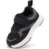 imageBMCiTYBM Toddler Shoes Boys Girls Walking Running Sneakers Lightweight Non Slip Tennis Sport Athletic ShoesA1black