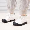 imageBMCiTYBM Toddler Baby Winter Snow Boots Boy Girl Faux Fur Warm Non Slip First Walking Infant Shoes94white