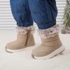 imageBMCiTYBM Toddler Snow Boots Girls Boys Warm Winter10camel
