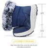 imageBMCiTYBM Toddler Snow Boots Girls Boys Warm Winter10navy