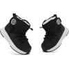 imageBMCiTYBM Toddler Snow Boots Girls Boys Warm Winter11black