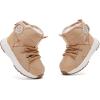 imageBMCiTYBM Toddler Snow Boots Girls Boys Warm Winter11camel