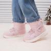 imageBMCiTYBM Toddler Snow Boots Girls Boys Warm Winter11pink