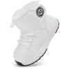 imageBMCiTYBM Toddler Snow Boots Girls Boys Warm Winter11white