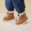 imageBMCiTYBM Toddler Snow Boots Girls Boys Warm Winter9camel