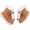 imageBMCiTYBM Toddler Snow Boots Girls Boys Warm Winter9camel