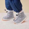 imageBMCiTYBM Toddler Snow Boots Girls Boys Warm Winter9grey