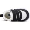 imageBMCiTYBM Baby Shoes Boy Girl Infant Sneakers NonSlip First Walkers 6 9 12 18 24 Months93black