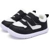 imageBMCiTYBM Baby Shoes Boy Girl Infant Sneakers NonSlip First Walkers 6 9 12 18 24 Months93black