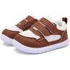 imageBMCiTYBM Baby Shoes Boy Girl Infant Sneakers NonSlip First Walkers 6 9 12 18 24 Months93brown