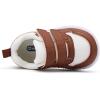 imageBMCiTYBM Baby Shoes Boy Girl Infant Sneakers NonSlip First Walkers 6 9 12 18 24 Months93brown