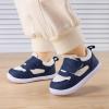 imageBMCiTYBM Baby Shoes Boy Girl Infant Sneakers NonSlip First Walkers 6 9 12 18 24 Months93navy