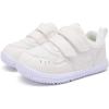 imageBMCiTYBM Baby Shoes Boy Girl Infant Sneakers NonSlip First Walkers 6 9 12 18 24 Months93white