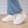 imageBMCiTYBM Baby Shoes Boy Girl Infant Sneakers NonSlip First Walkers 6 9 12 18 24 Months93white