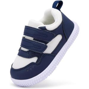 imageBMCiTYBM Baby Shoes Boy Girl Infant Sneakers NonSlip First Walkers 6 9 12 18 24 Months93navy