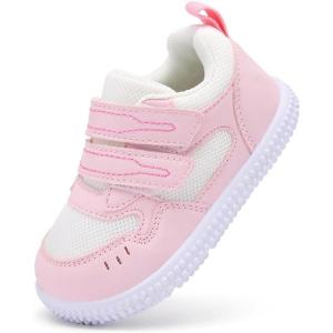 imageBMCiTYBM Baby Shoes Boy Girl Infant Sneakers NonSlip First Walkers 6 9 12 18 24 Months93pink